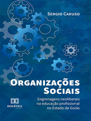 cover image of Organizações Sociais